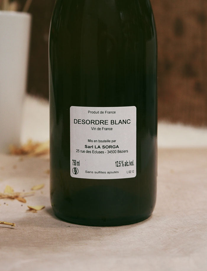 Le Desordre Blanc 2011