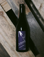 Les Barrieux Roussanne 2012 vin nature blanc Jean Yves Peron 1