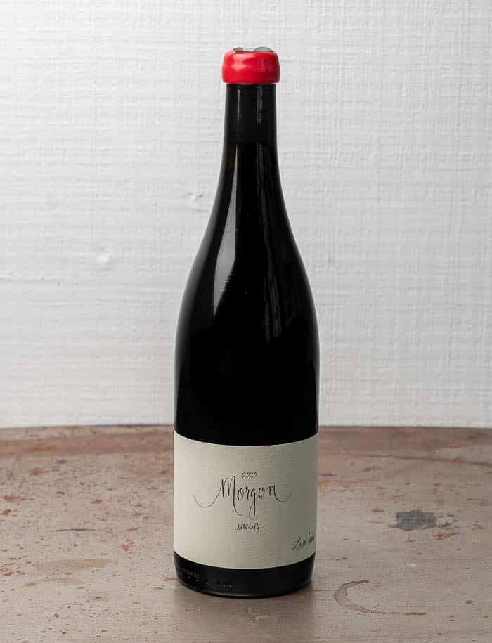 photo du vin Côte du Py