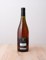 Les Fesses vin naturel blanc 2015 Frederic Gounan Vignoble de l Arbre blanc 2