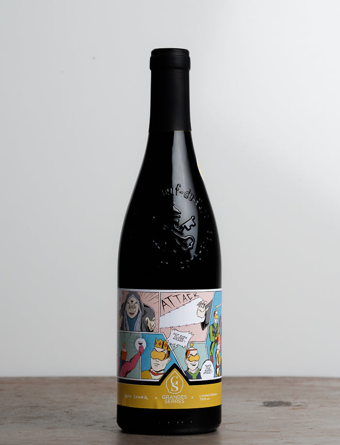 Châteauneuf du pape Rouge 2022
