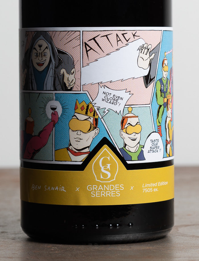 Châteauneuf du pape Rouge 2022