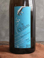 Les Oeillets vin naturel blanc 2019 Jean Yves Peron 2