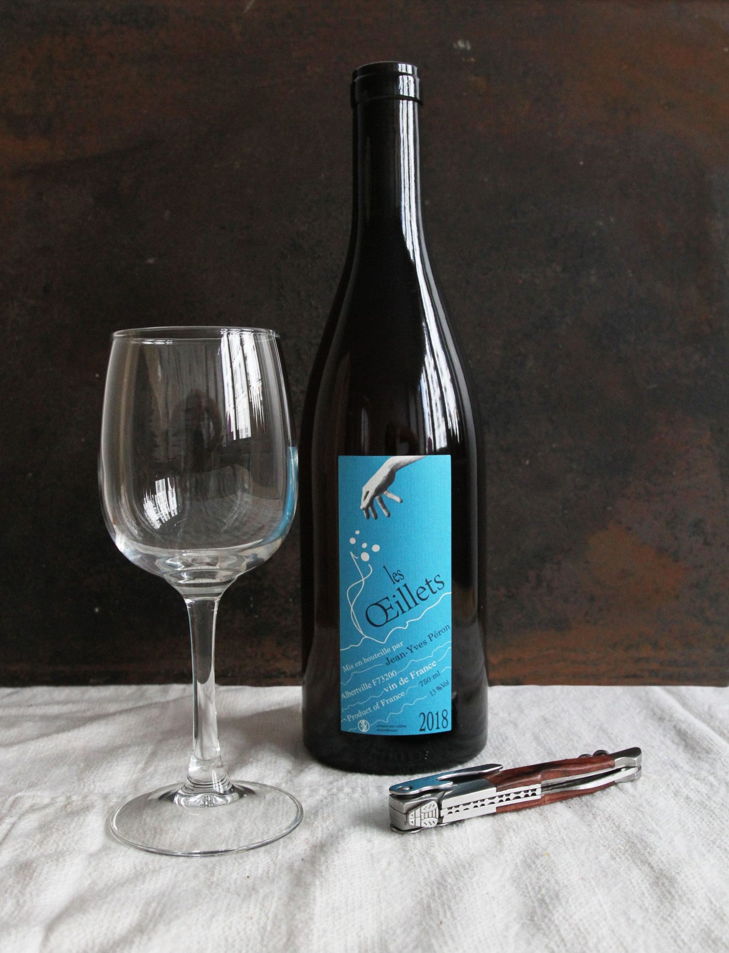 Les oeillets blanc 2018 vin naturel blanc jean yves peron 1 scaled