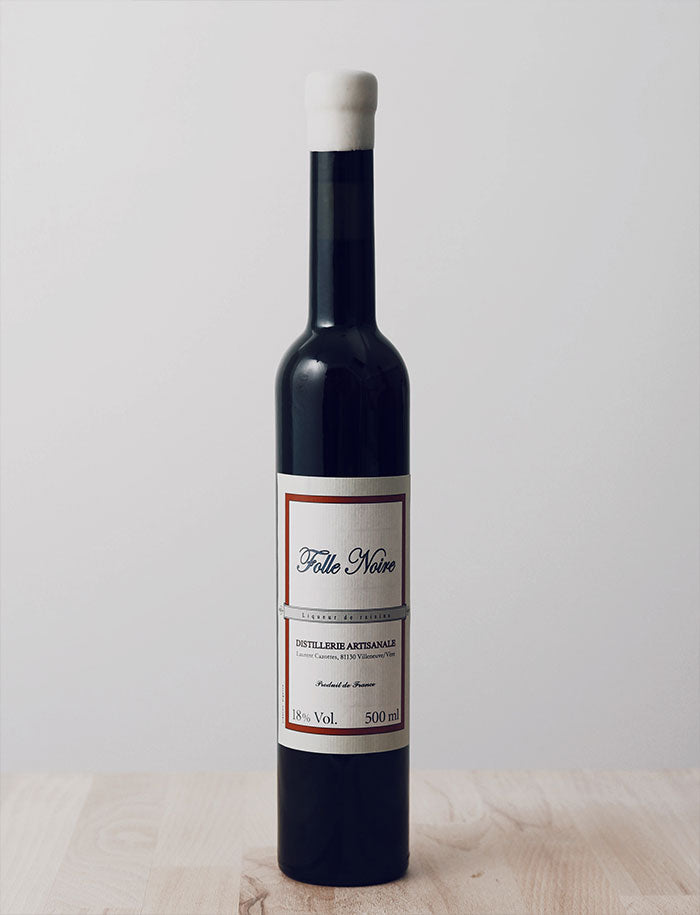 Liqueur de Folle Noire 2014 1