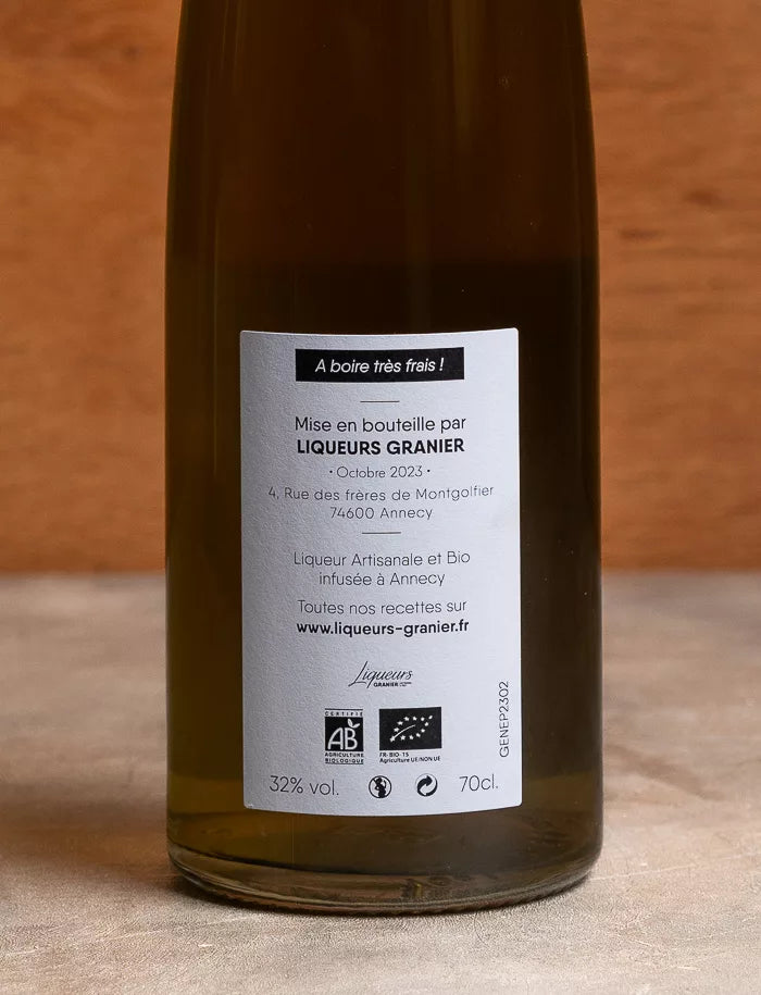 Liqueurs-Granier-Genepi