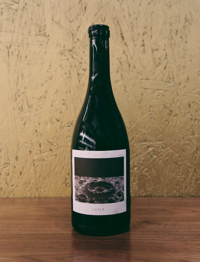 Livia vin naturel blanc 2018 Sous le Vegetal 1
