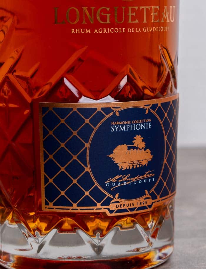 Rhum Symphonie Batch 10, 48.7°