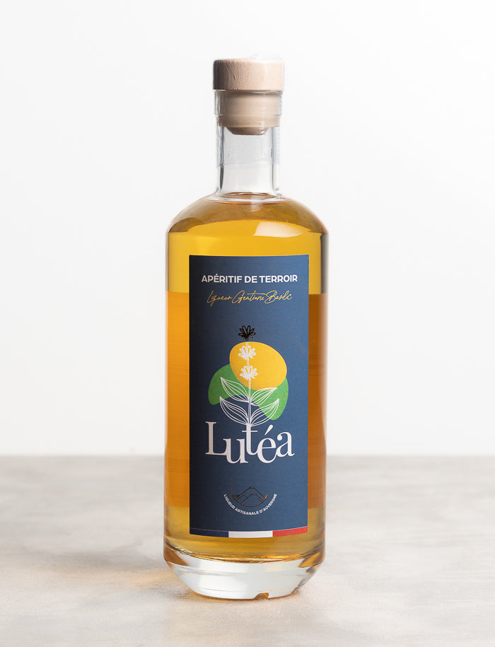 Lutéa Liqueur de gentiane