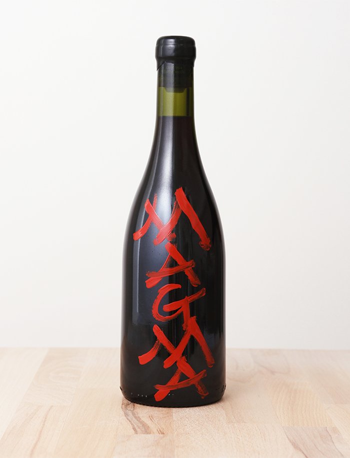 Magma vin rouge 2015 Frank Cornelissen 1