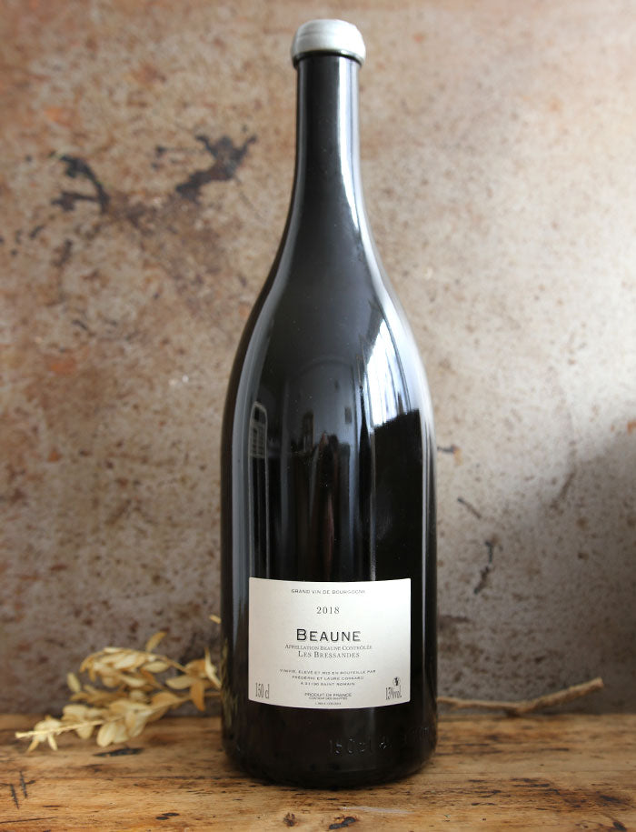 Magnum Beaune Les Bressandes vin naturel blanc 2018 Domaine de Chassorney Cossard 2