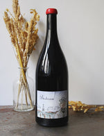 Magnum Bedeau vin naturel rouge 2017 Domaine de Chassorney Frederic Cossard 1