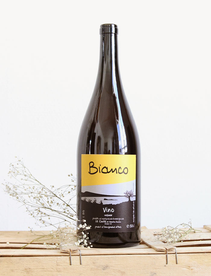 Magnum Bianco vin Blanc 2011 Le Coste 1