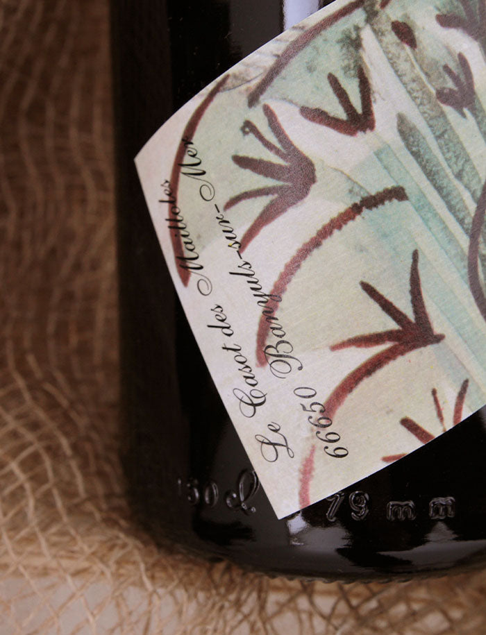 Magnum Blanc du Casot vin naturel blanc 2013 Domaine Le Casot des Mailloles 3