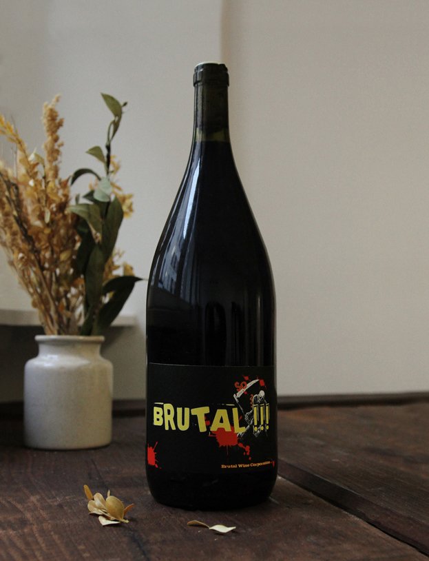 Magnum Brutal Rouge 2016 1