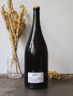 Magnum Brutal vin naturel blanc 2017 partida creus 2