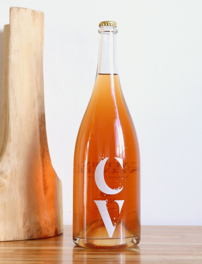 Magnum CV Ancestral blanc petillant 2015