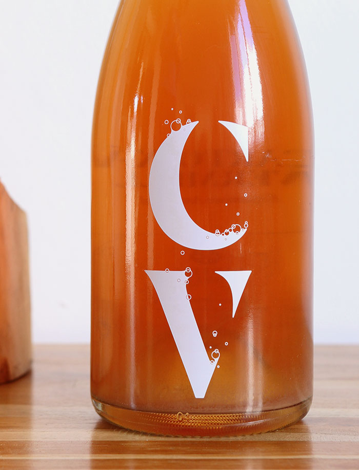 Magnum CV Ancestral blanc petillant 2015