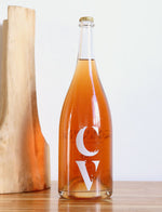 Magnum CV Ancestral vin naturel blanc petillant 2016 partida creus 1