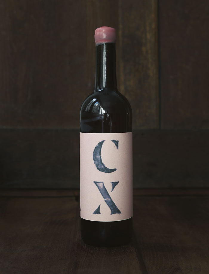 Magnum CX Cartoixa vin naturel blanc 2018 partida creus 1