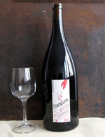 Magnum Champ Levat 2012 vin naturel rouge Mondeuse Jean Yves Peron 1
