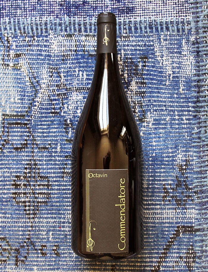 Magnum Commendatore vin rouge 2016 domaine de l octavin alice bouvot 1