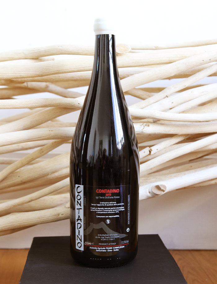 Magnum Contadino vin rouge 2013 Frank Cornelissen 1