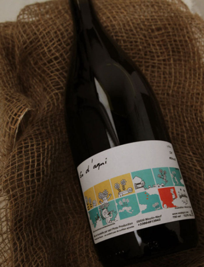 Magnum Danslezetoiles Rouge 2015