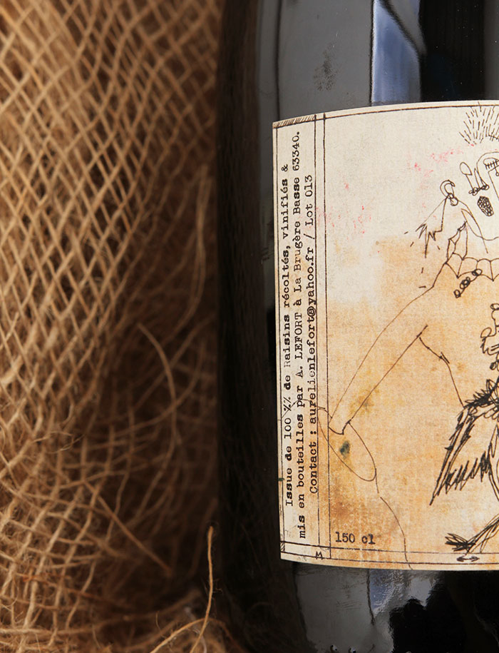 Magnum En suck vin naturel rouge 2013 aurelien lefort 3