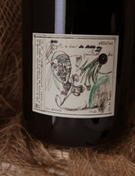 Magnum ErinYes vin naturel blanc petillant 2017 aurelien lefort 2