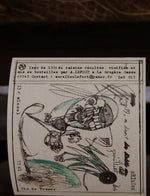 Magnum ErinYes vin naturel blanc petillant 2017 aurelien lefort 3