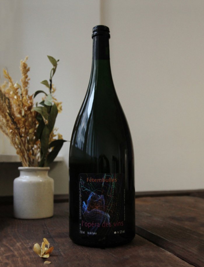 Magnum Fetembulles 2014 vin naturel blanc petillant jean pierre robinot 1