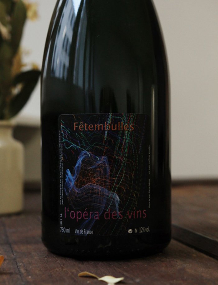 Magnum Fetembulles 2014 vin naturel blanc petillant jean pierre robinot 2