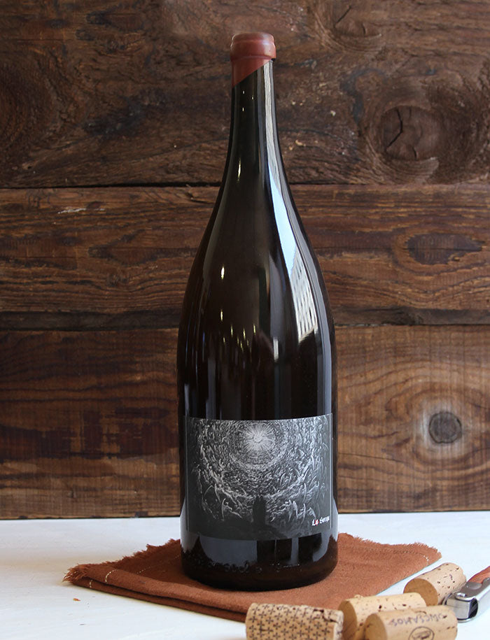 Magnum Feu III vin naturel blanc 2019 Antony Tortul La Sorga 1