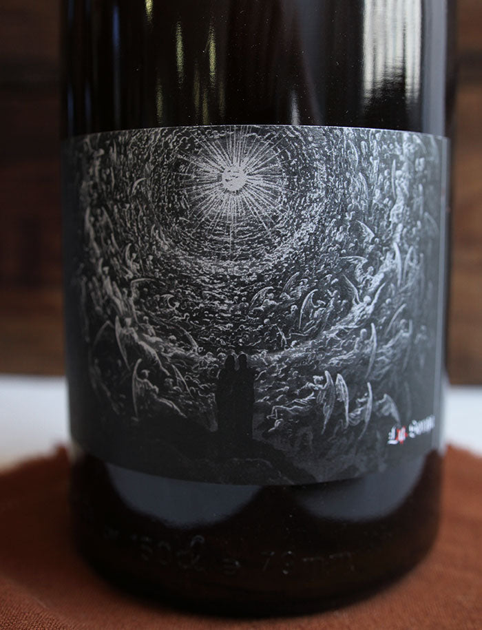 Magnum Feu III vin naturel blanc 2019 Antony Tortul La Sorga 2