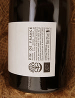 Magnum Funambule vin nature blanc 2018 Chateau Lafitte 3