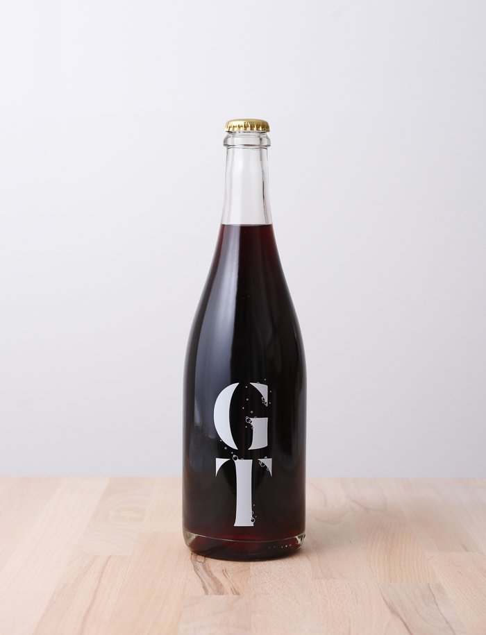 GT Garrut Ancestral Spumante Rosso 2016