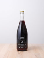 Magnum GT Garrut Ancestral vin naturel rouge petillant 2016 partida creus 2