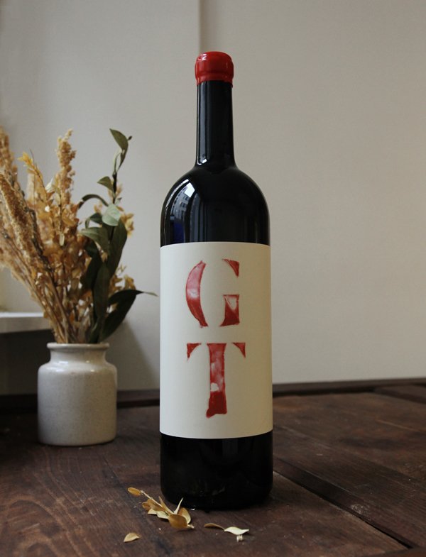 Magnum GT Garrut vin naturel rouge 2018 partida creus 1
