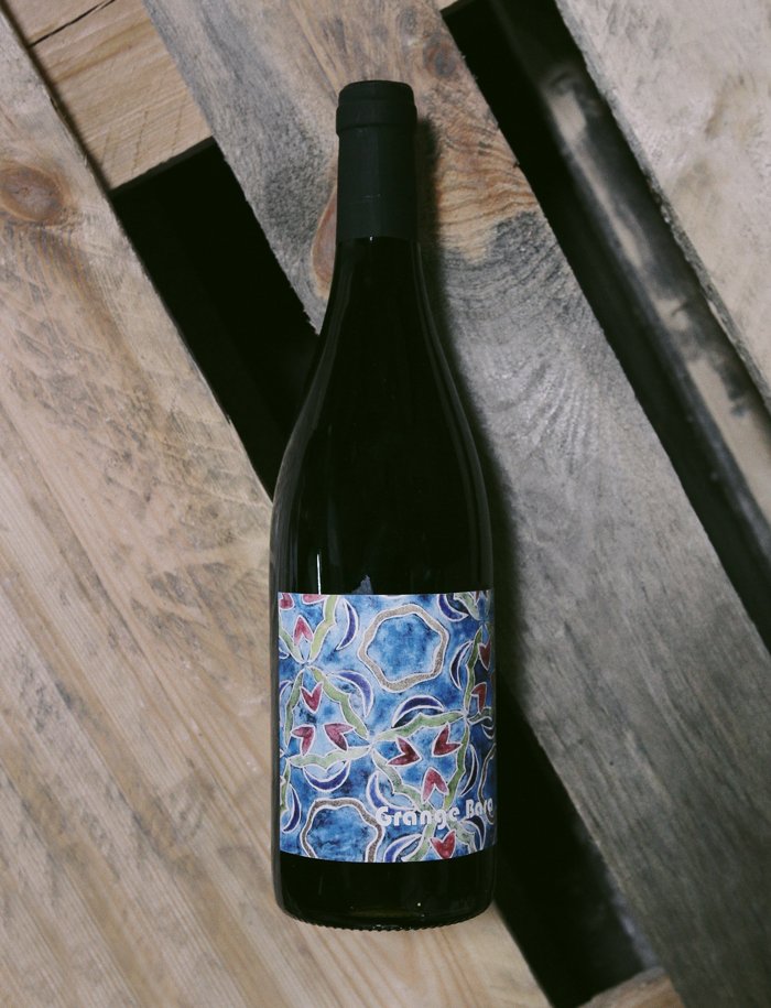 Magnum Grange Bara vin naturel rouge 2016 Domaine Daniel Sage