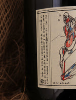 Magnum Ipno plus vin naturel rouge 2016 aurelien lefort 3