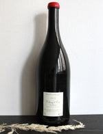 Magnum Les Lurets 1er Cru vin naturel rouge 2017 Domaine de Chassorney Frederic Cossard 2