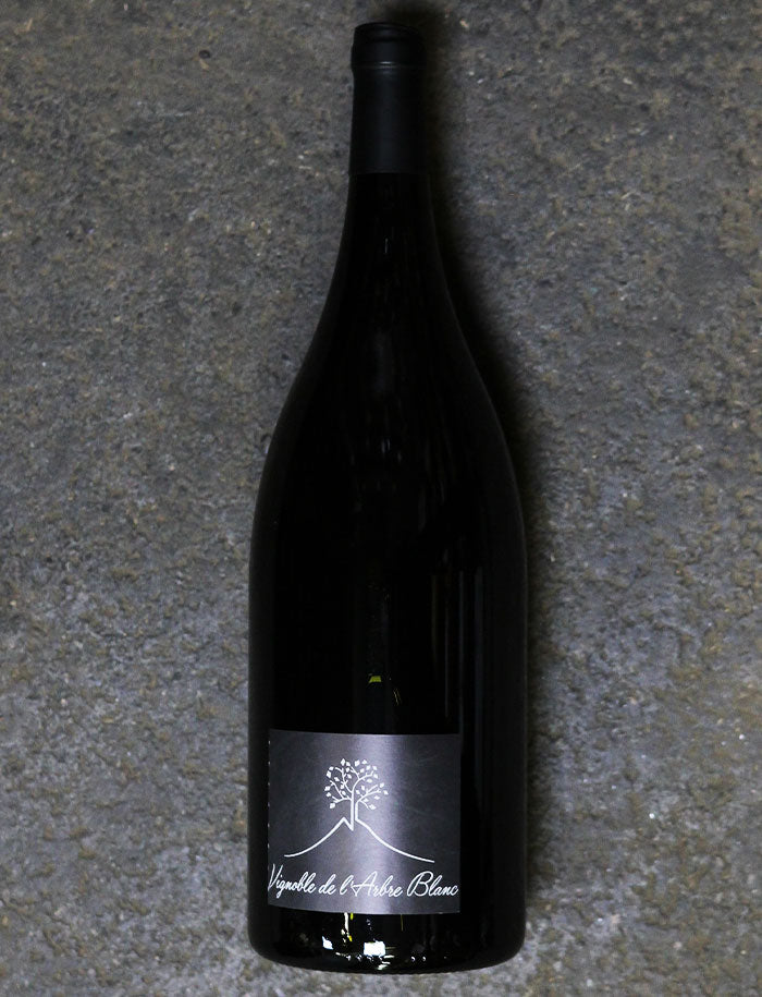 Magnum Les Petites Orgues vin naturel rouge 2015 Frederic Gounan Vignoble de l Arbre blanc 1