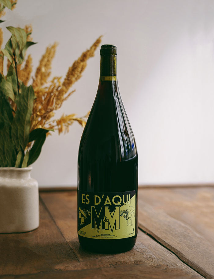 Magnum M and M Rouge 2017 1