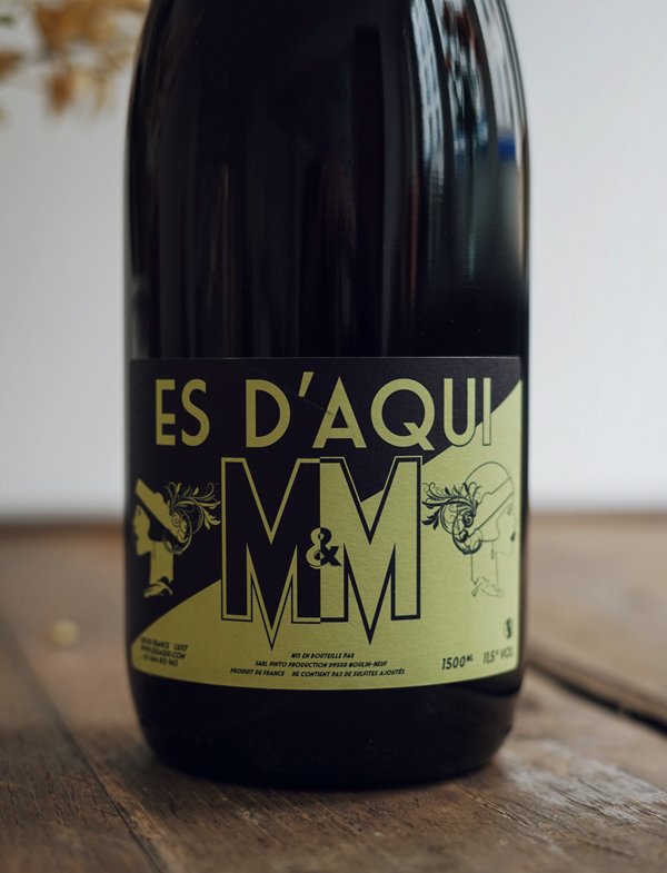 Magnum M and M Rouge 2017 2