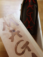 Magnum Magma 9 vin rouge 2014 Frank Cornelissen 4