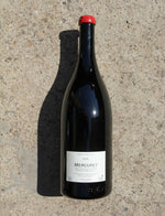 Magnum Mercurey Les Vignes Blanches vin naturel rouge 2018 Domaine de Chassorney Frederic Cossard 2 1