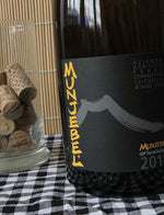 Magnum Munjebel Bianco vin blanc 2018 Frank Cornelissen 3