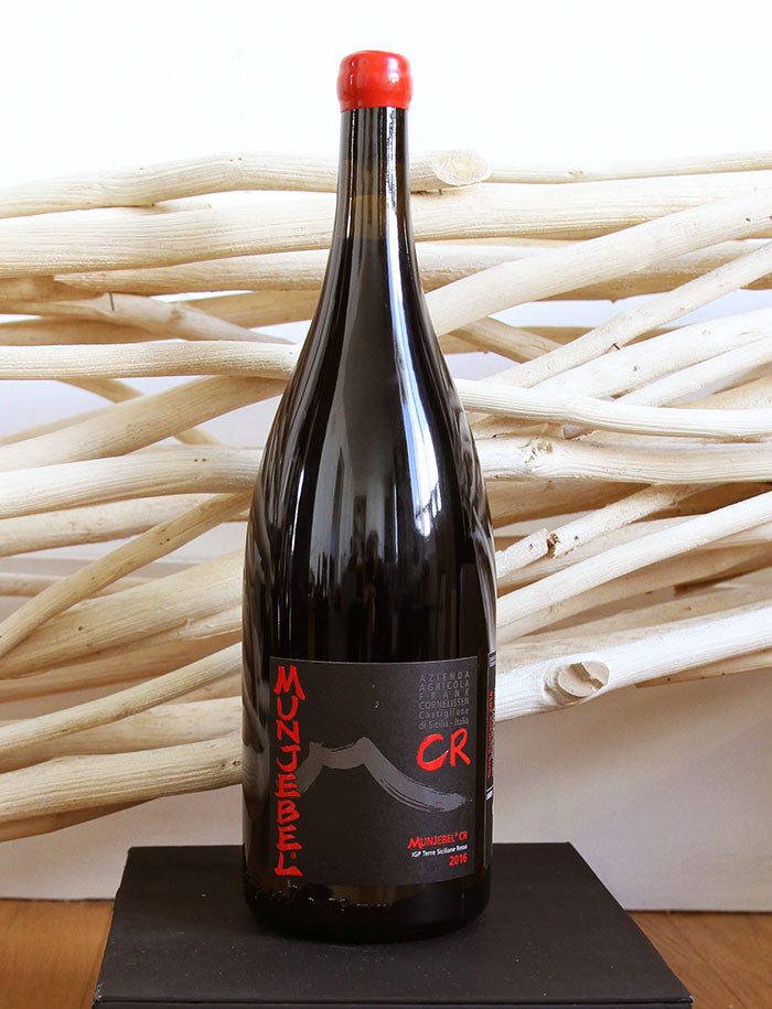Magnum Munjebel CR Rosso 2016