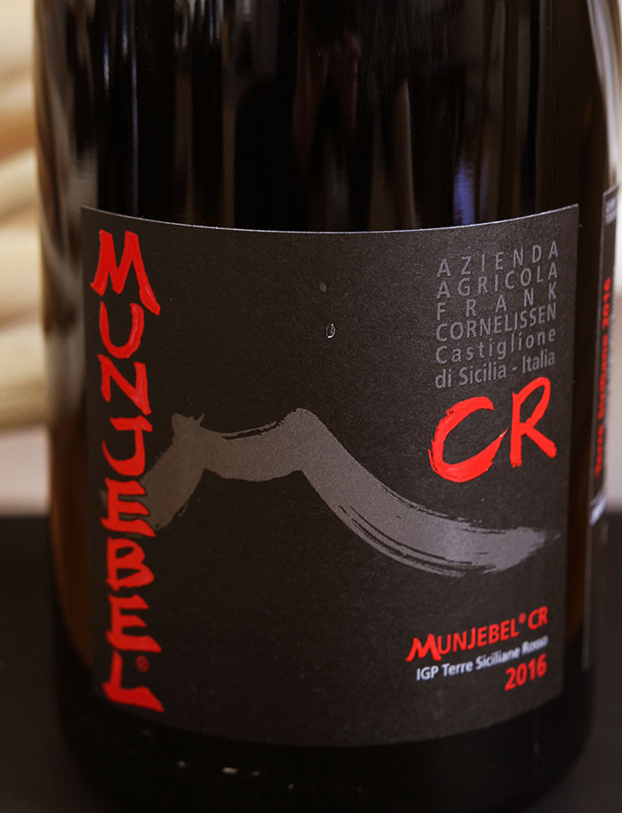 Magnum Munjebel CR Rosso 2016
